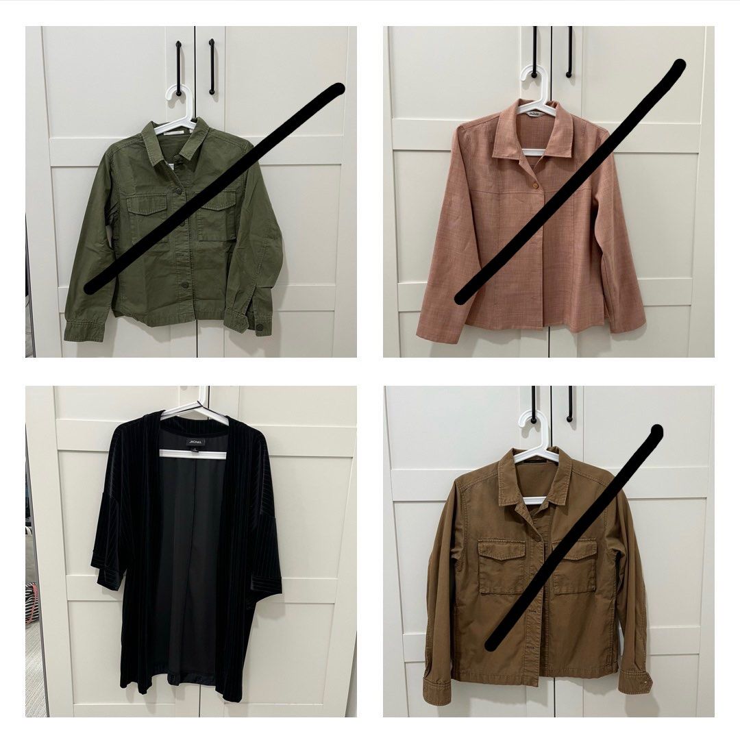 Monki kimono style coat top