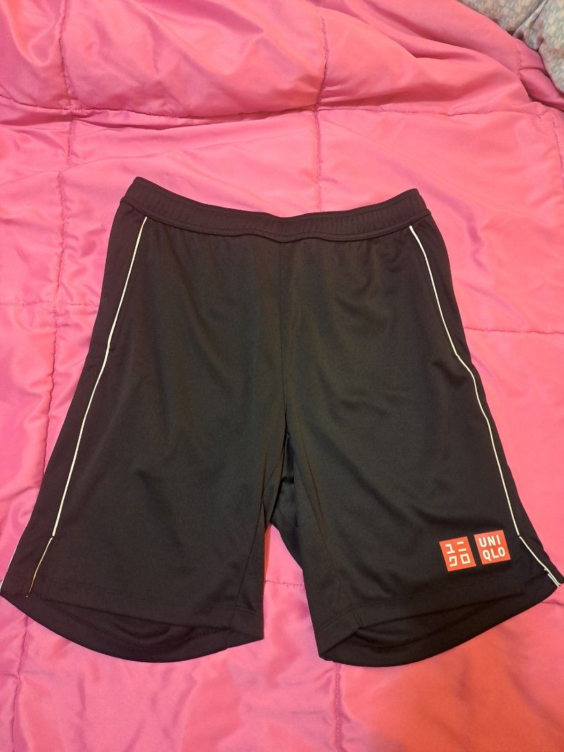 Short uniqlo tennis deals