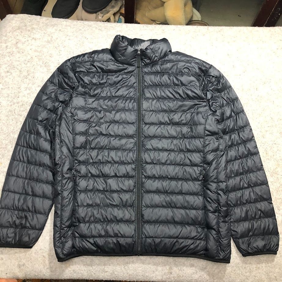Men ultra light down compact jacket shop