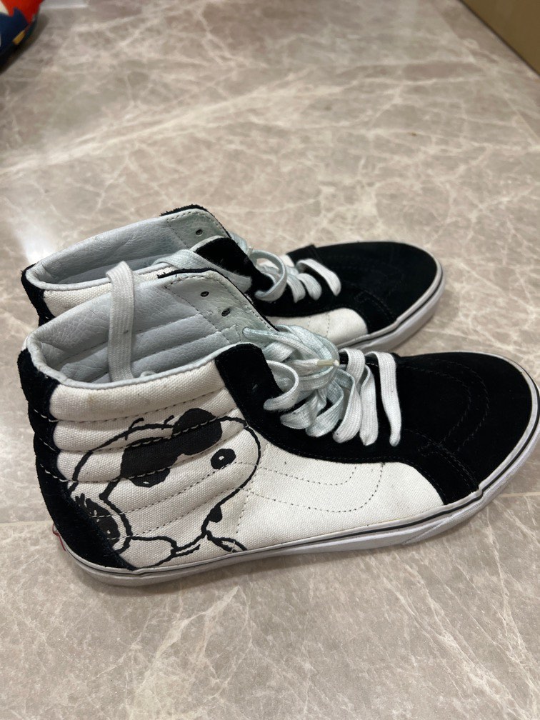 Vans peanuts limited edition store