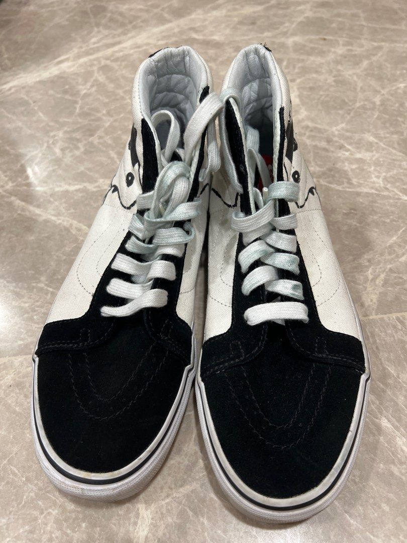 Vans peanuts limited edition shop