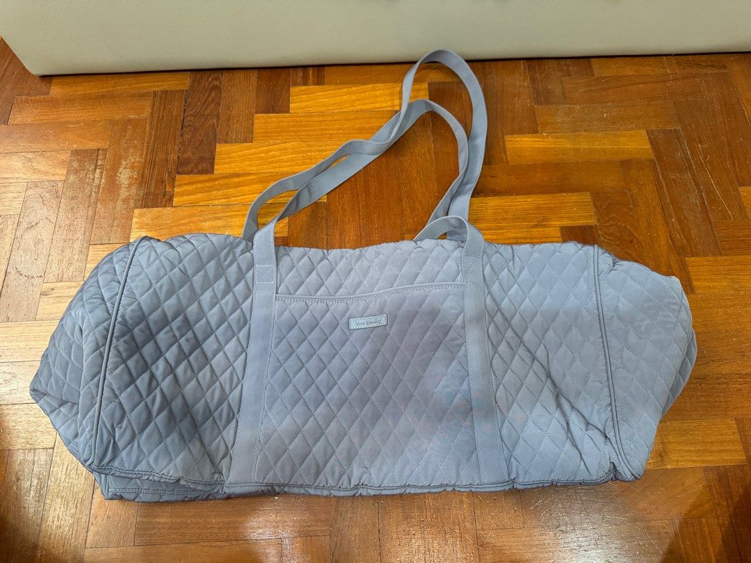 vera bradley tote duffle bag Women s Fashion Bags Wallets Tote Bags on Carousell