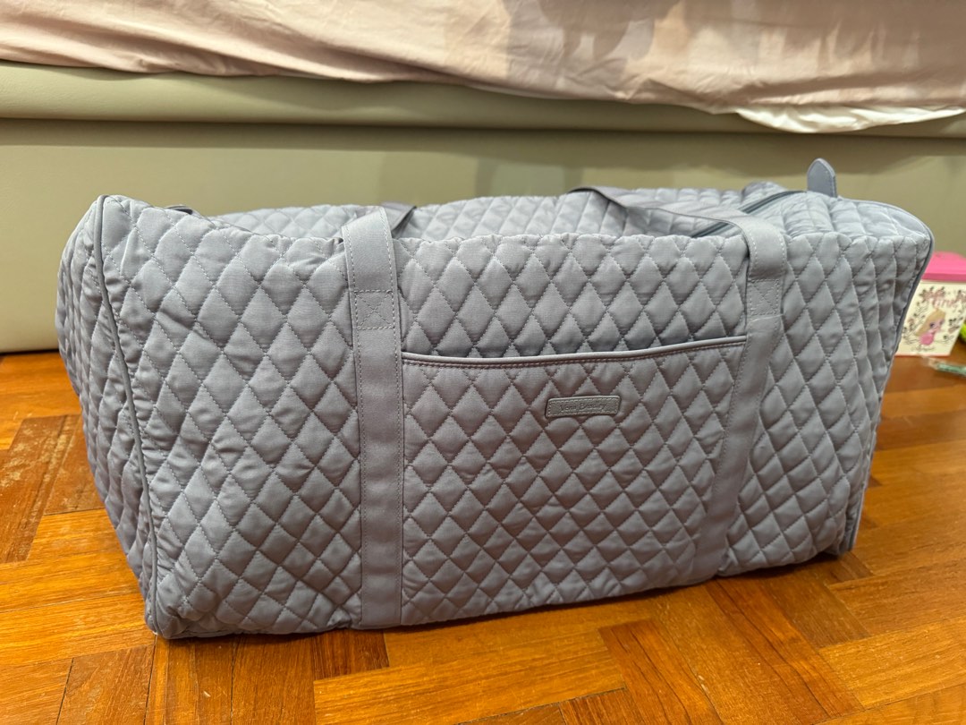 vera bradley tote duffle bag Women s Fashion Bags Wallets Tote Bags on Carousell