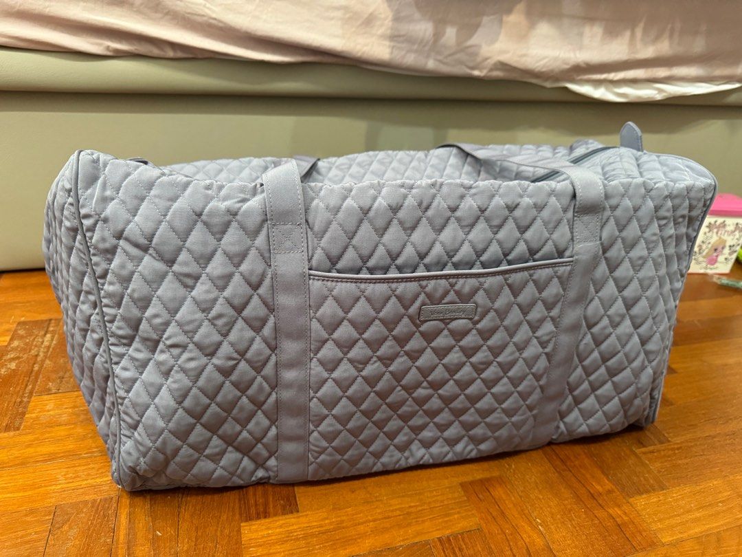 Vera bradley large travel tote sale
