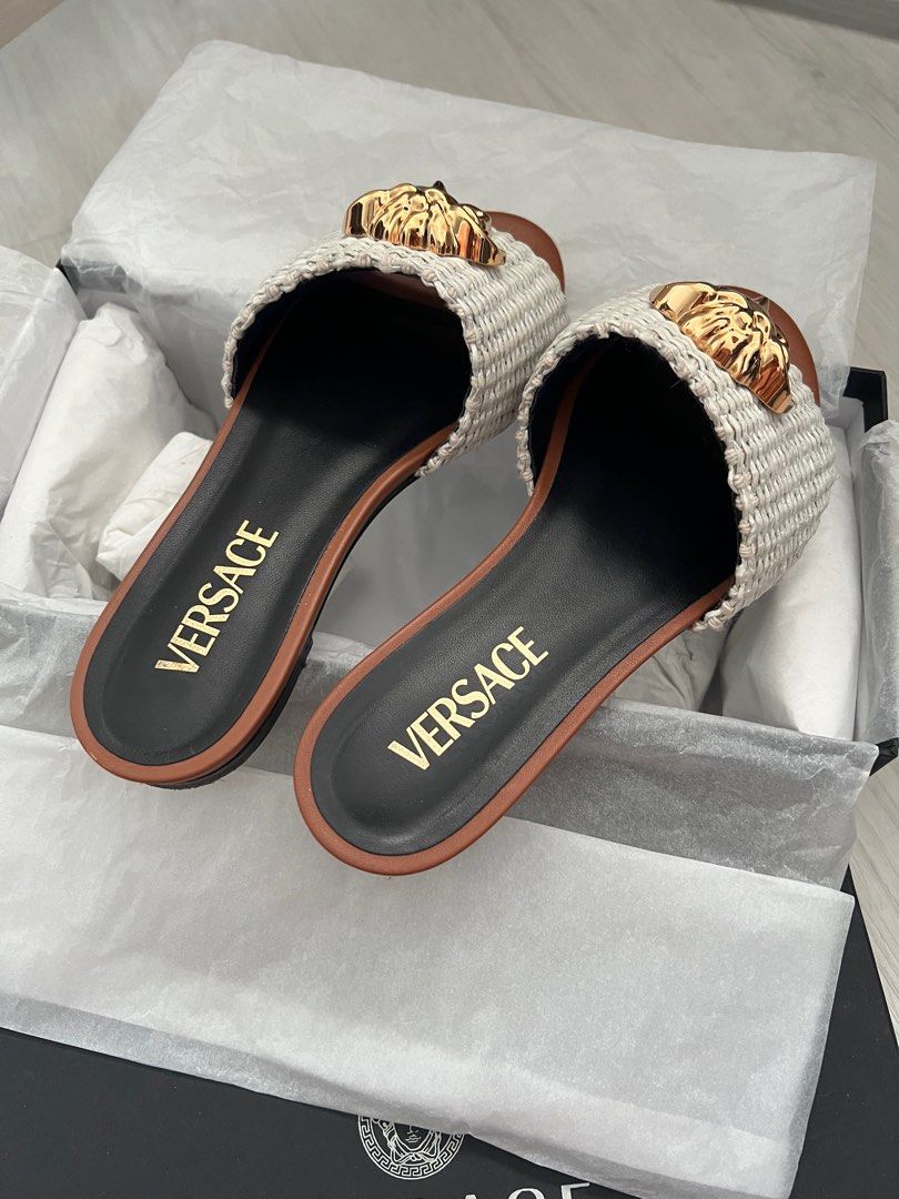 Versace sandals 2019 on sale