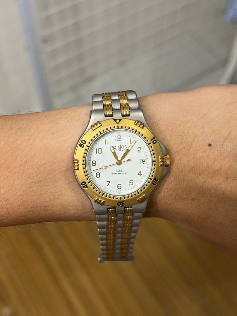 Adidas adventure watch top