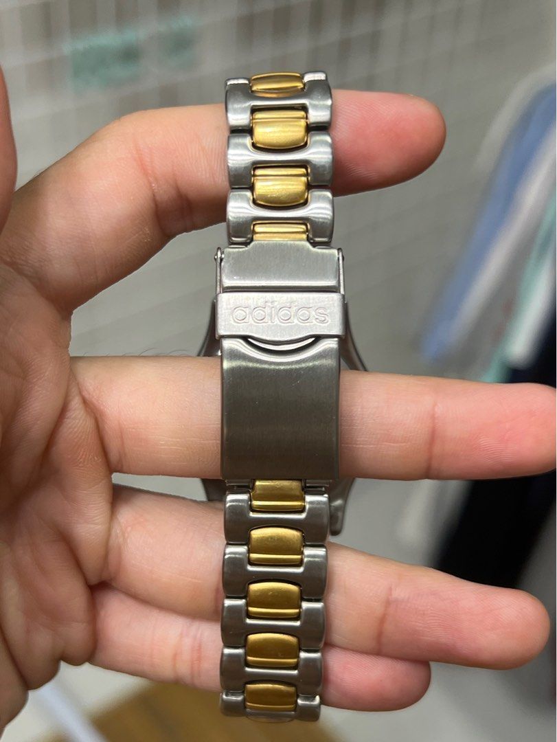 Adidas equipment watch top