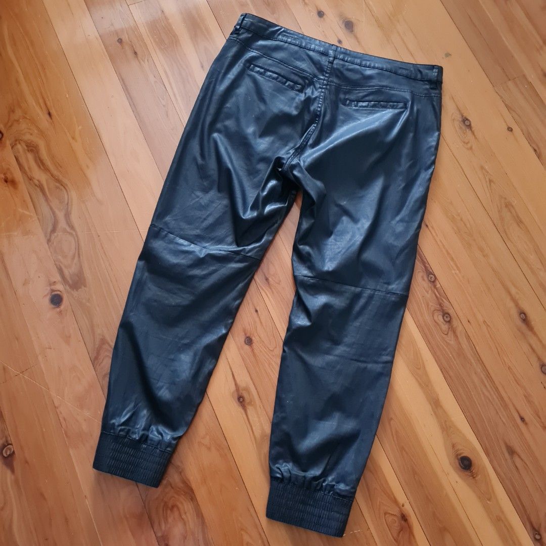 Witchery leather pants best sale