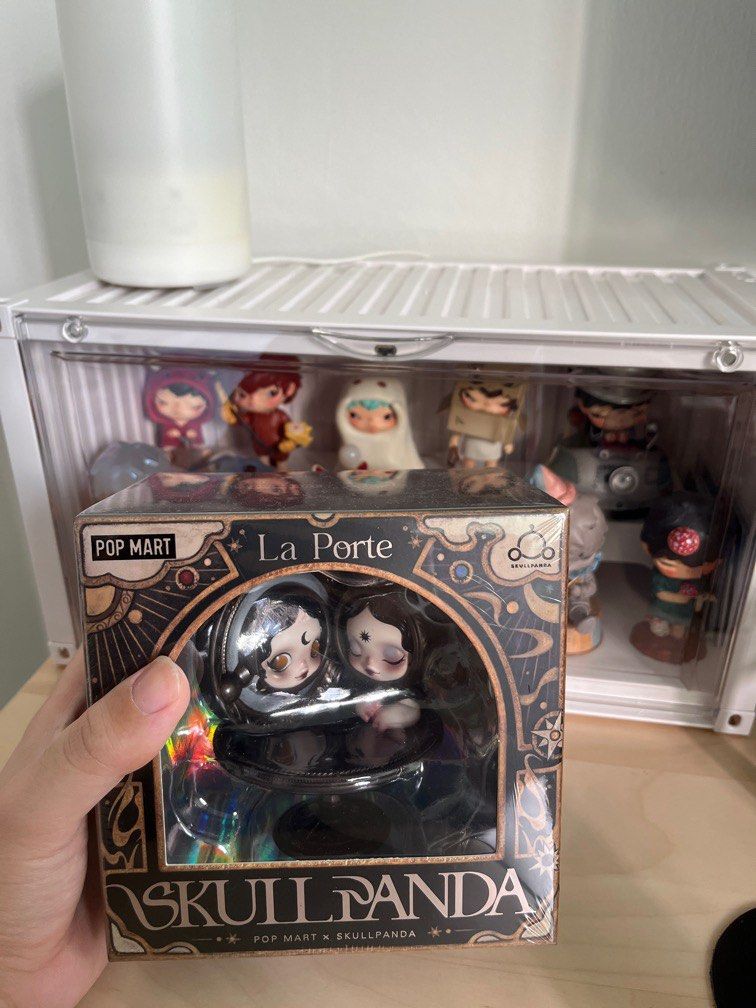 WTS Skullpanda La Porte, Toys & Collectibles, Memorabilia