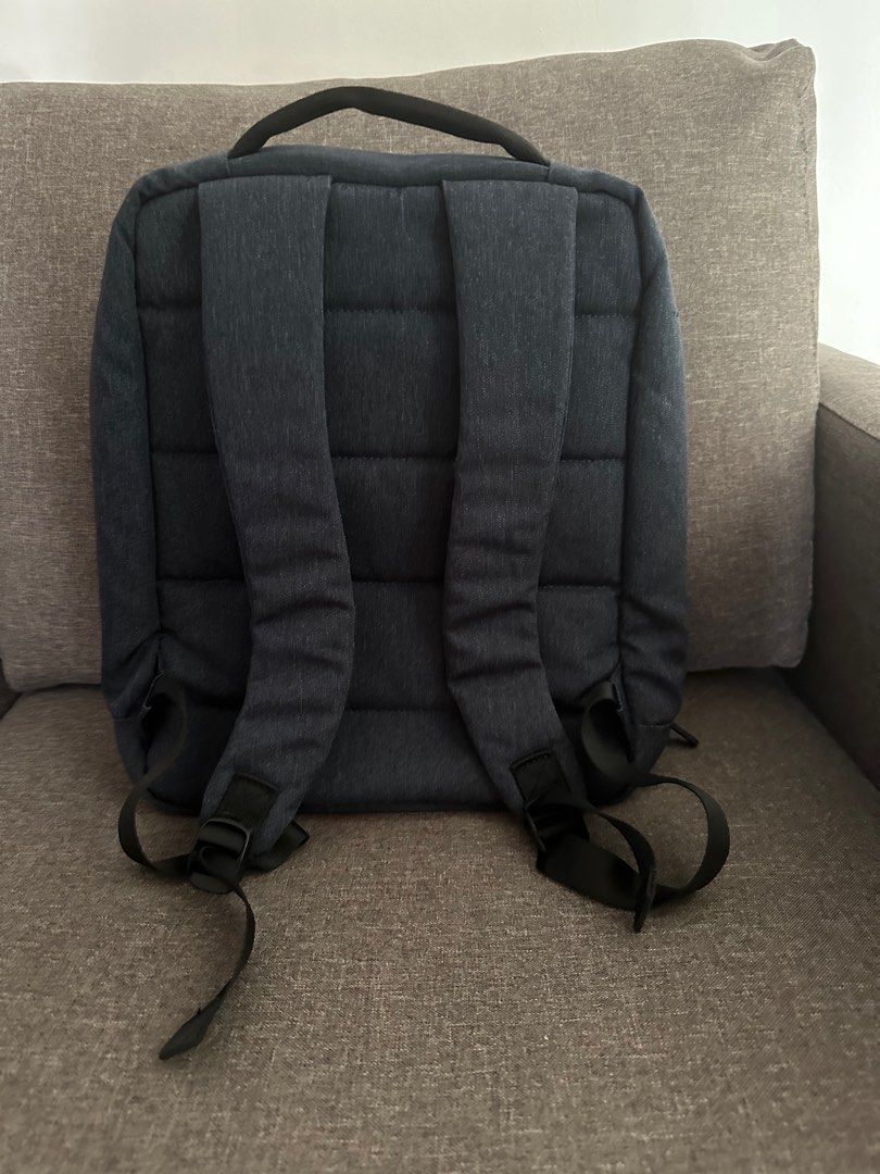 Mi city backpack dark blue outlet