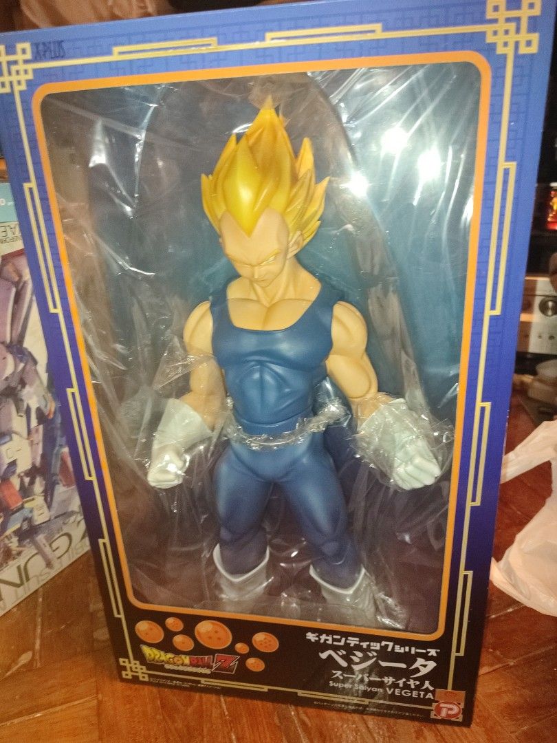 ドラゴンボール超 BWFC -DAIMATSURI SPECIAL ver 悟空 Xplus 龍珠超巨大DragonBall比達超級撒亞人大膠figure, 興趣及