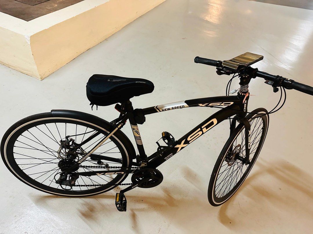 Xsd road bike discount
