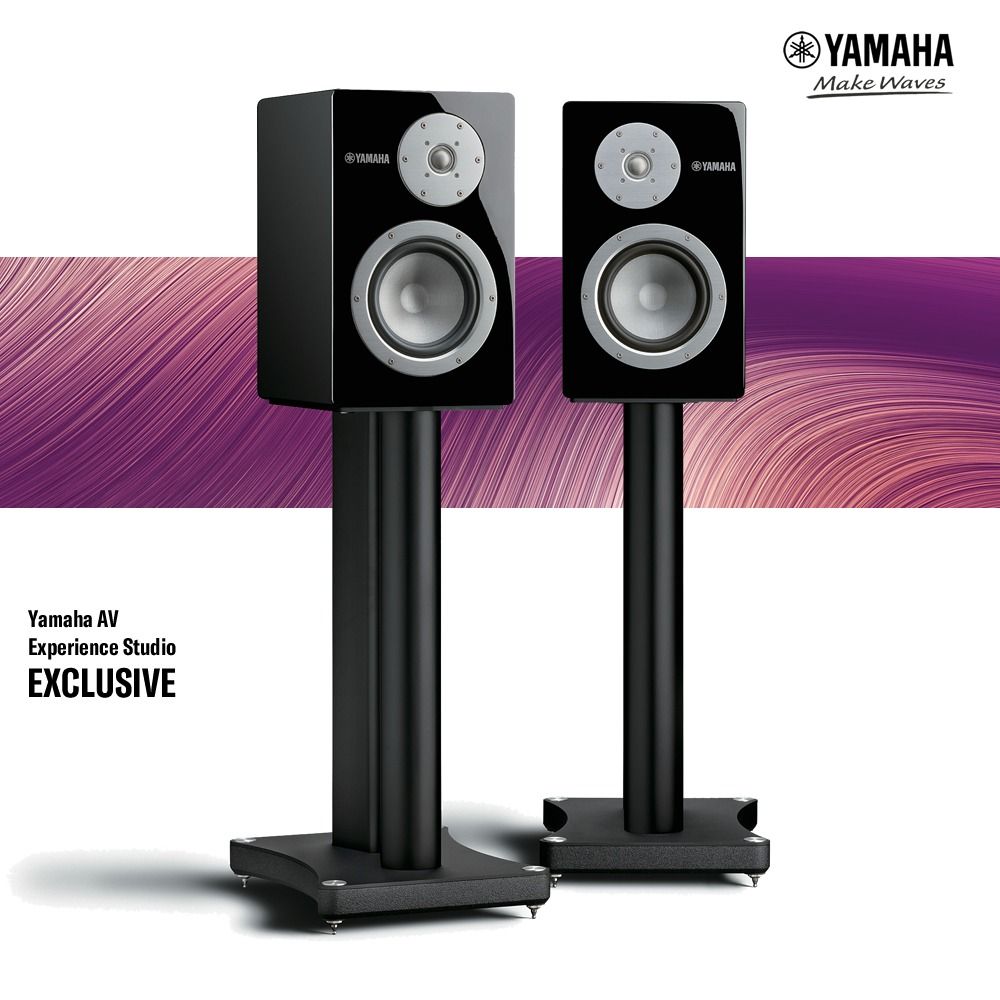 Yamaha NS-3000 Premium Bookshelf Speakers, Audio, Soundbars, Speakers ...