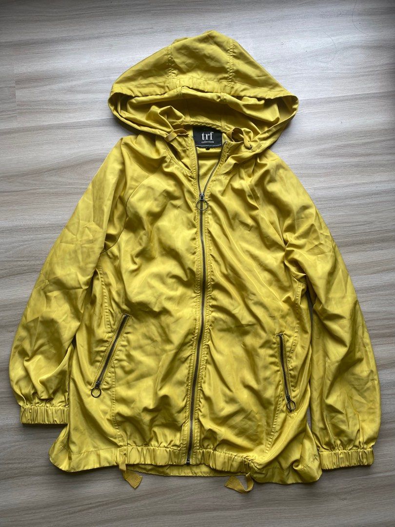 Windbreaker jacket zara on sale