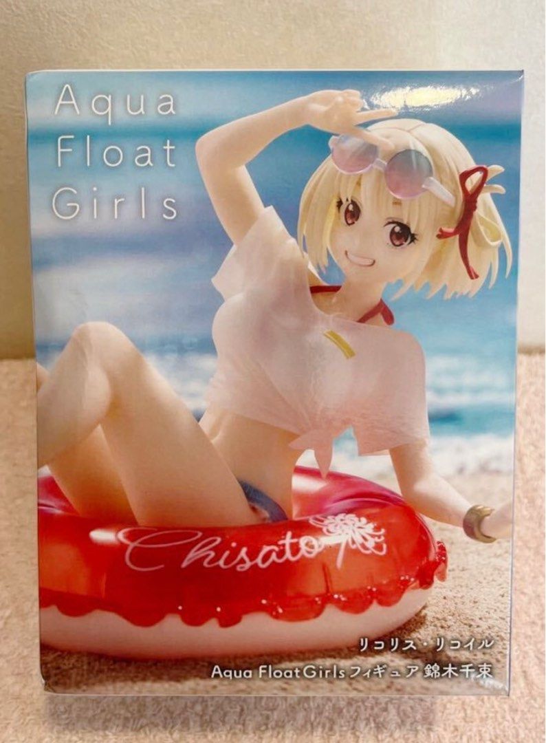 リコリス・リコイル Aqua Float 暖まら Girls 錦木千束 井ノ上 リコリス・リコイル Aqua Float 暖まら Girls 錦木千束 井ノ上