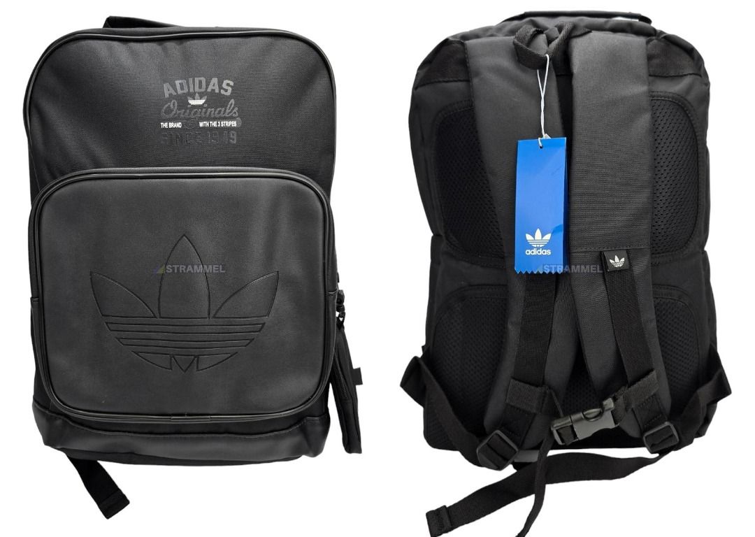 Trefoil casual backpack outlet
