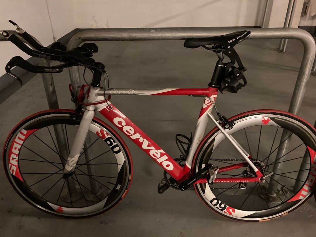 Cervelo p1 for sale on sale