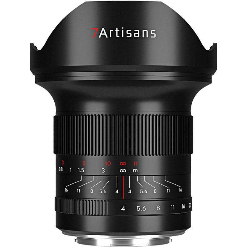 7Artisans 15mm F/4 Full Frame Lens (Sony FE / Nikon Z / Canon RF Mount)62863835272194115
