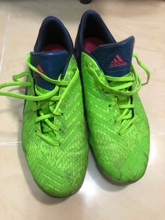 「8成新」Adidas 足球釘鞋64169953880323110