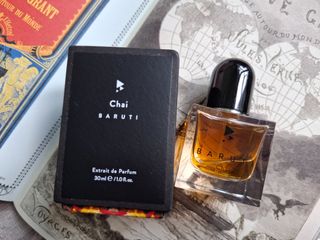 🔮 1ml Baruti Chai 印度拉茶 純香精版本 🔍 超美味！神還原印度香料奶味 ✨ MAYUD香水分裝 Tester Sample Niche Perfume Decant ✨ 【👍 店主推薦】64213441618178110