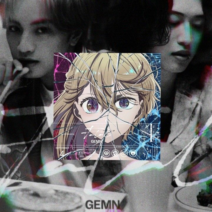 🌟 GEMN 「 ファタール」Fatal 中島健人× キタニタツヤ完全生産