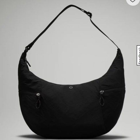 Slouchy sling bag sales