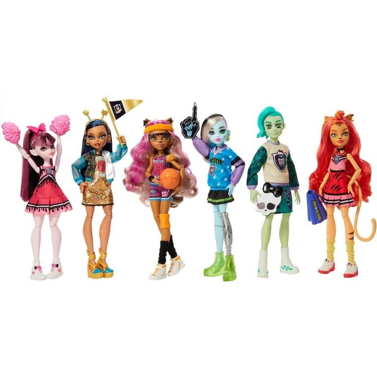 Monster high set outlet