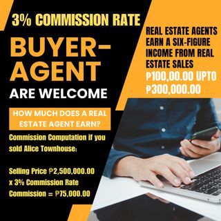 💰 BUYER OF HOUSE LOT PWEDE KA MAAHENTE TO EARN ₱50K UP TO ₱100K FREE REGISTRATION AND FREE ONLINE TRAINING VIA ZOOM