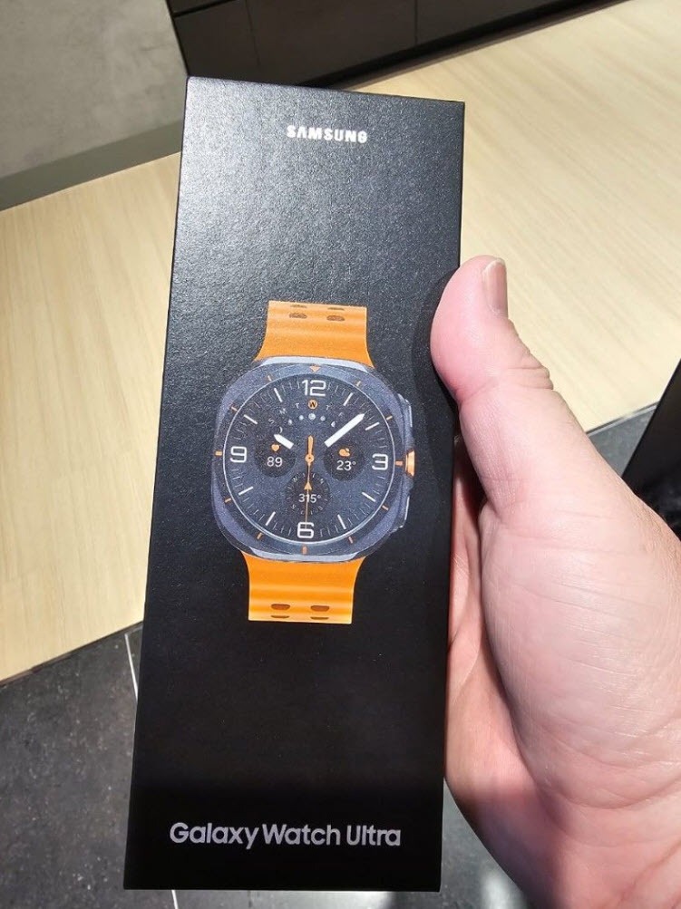 CSL Samsung Galaxy watch ultra LTE 47mm Carousell
