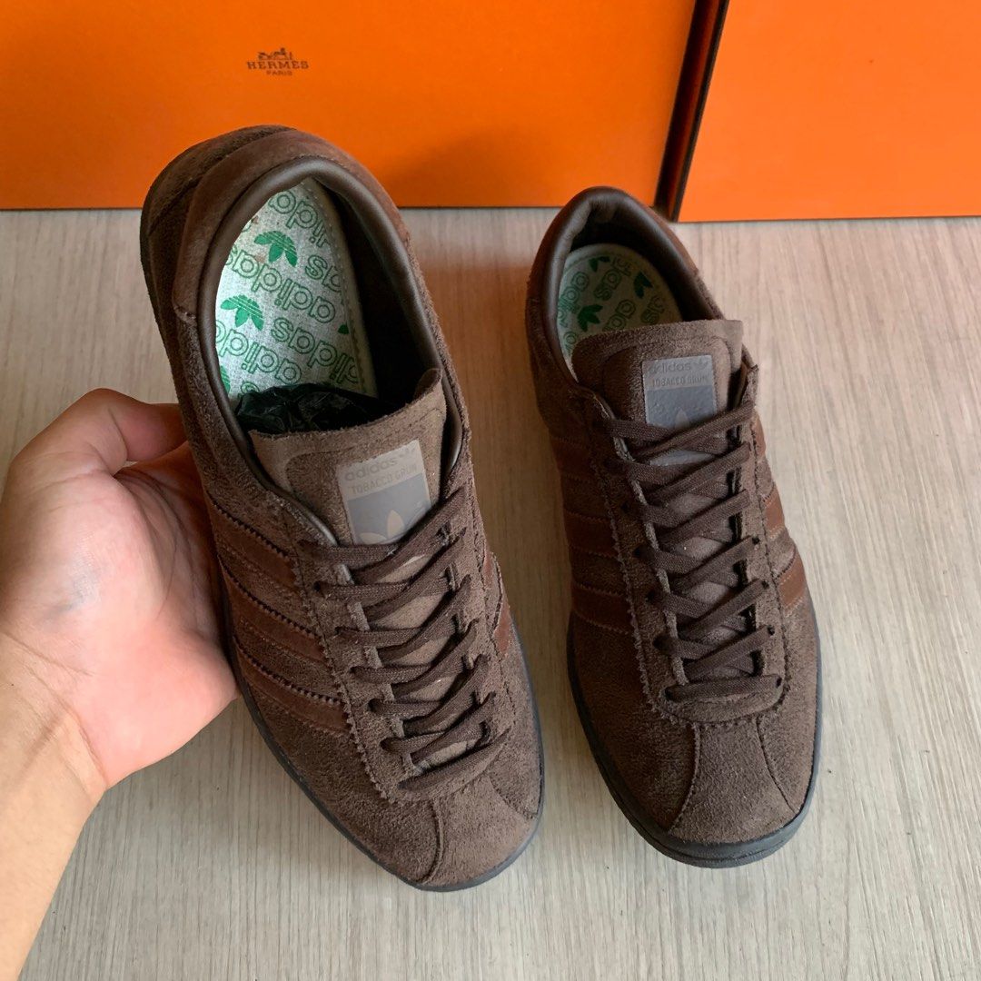 adidas tobacco grun 靴 adidas TOBACCO GRUEN 27.0 Buy Adidas