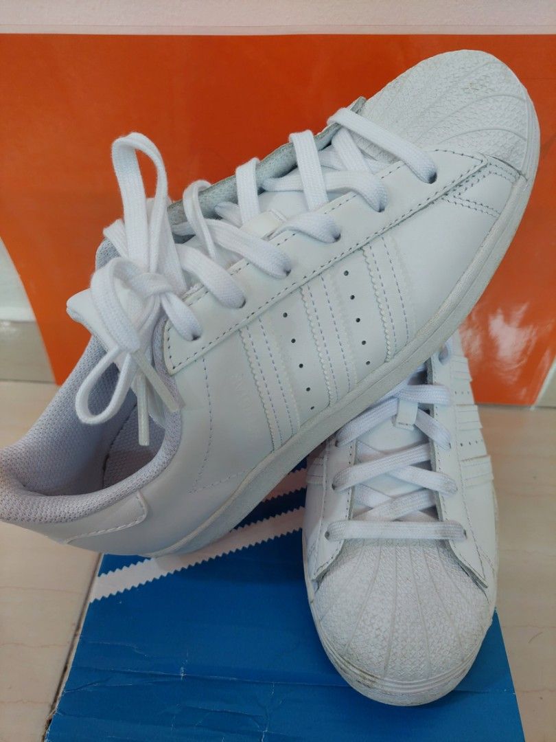 Superstar full white outlet