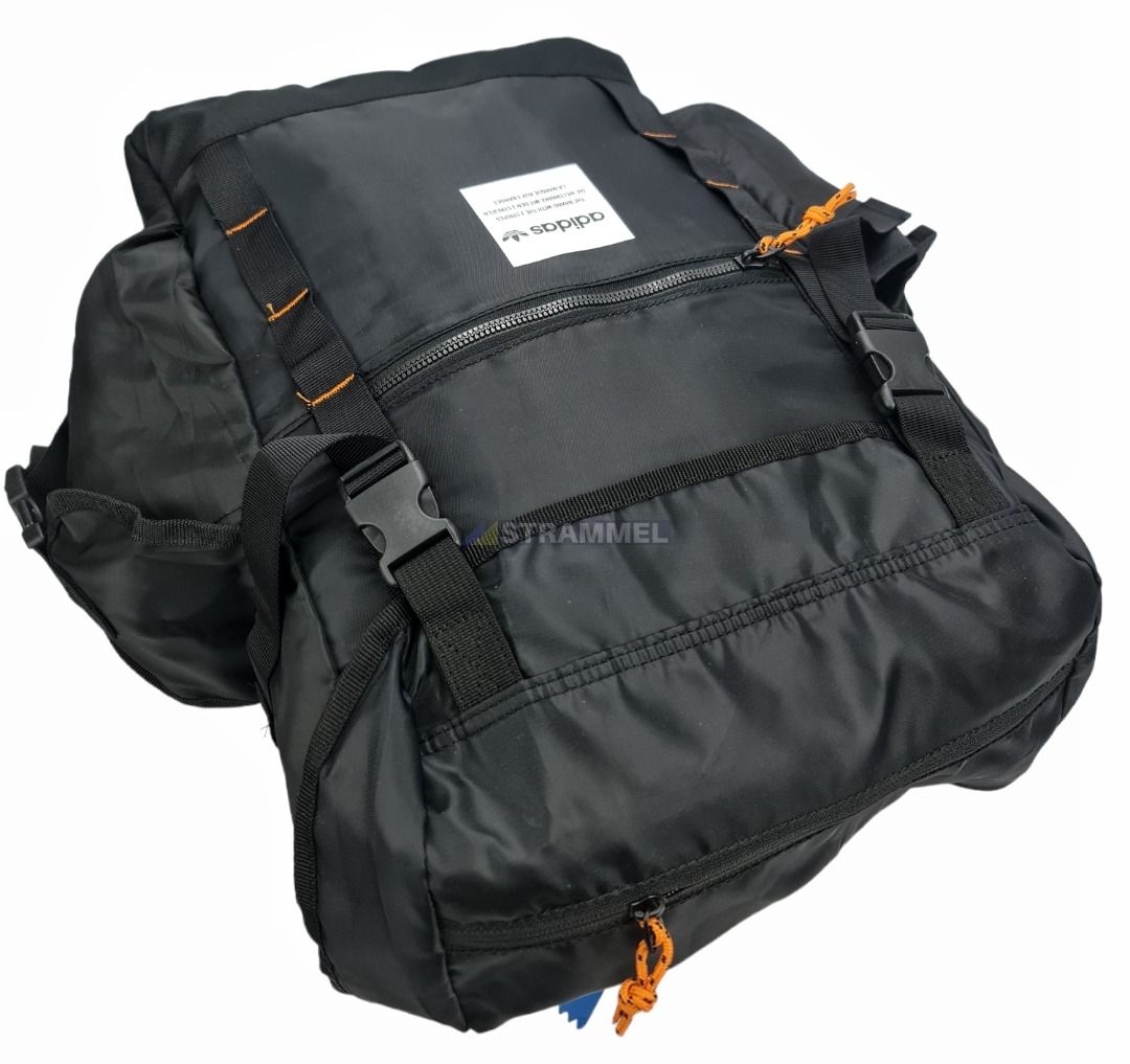 Adidas Utility Black Backpack Rugged Bag For Travel Casual Daily Commute  Outdoor 2nd Variant [Ready Stock], Men's Fashion, Bags, Backpacks on  Carousell