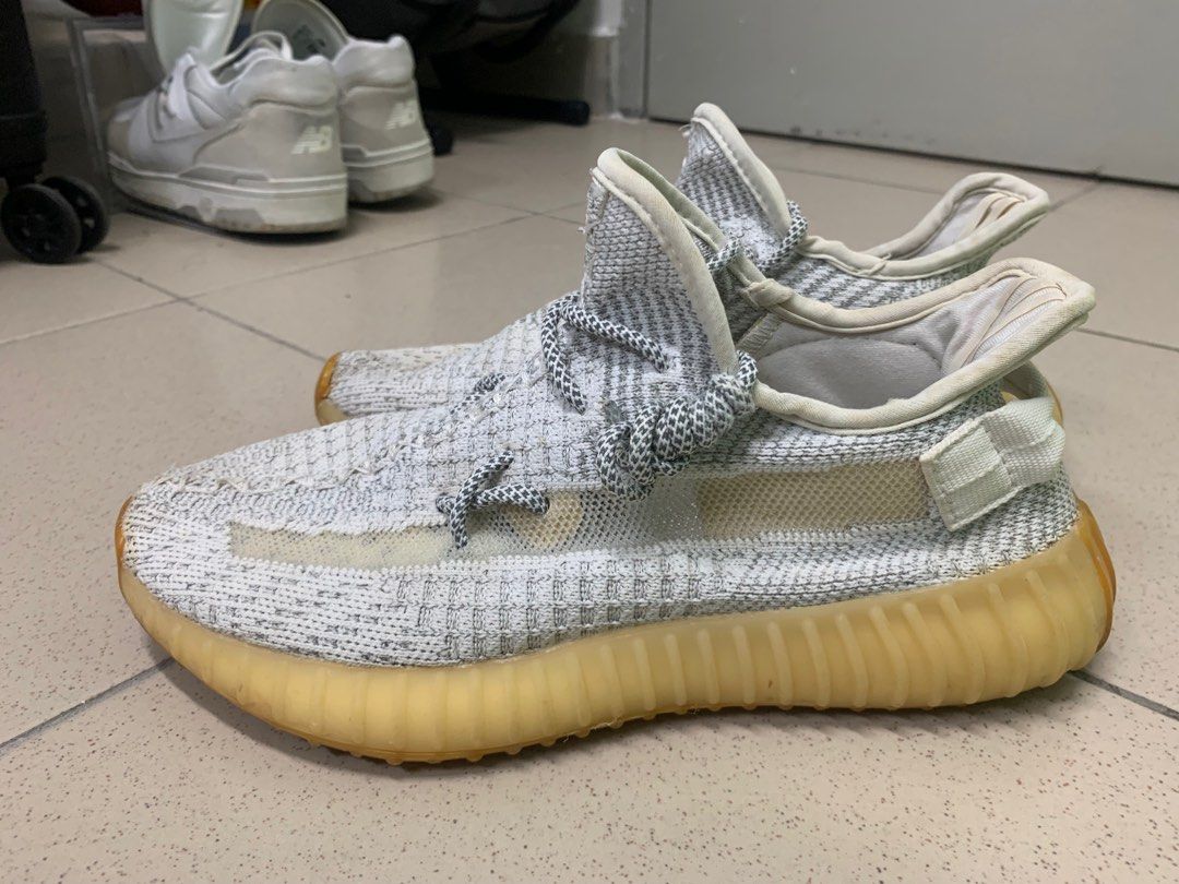 350 v2 natural reflective