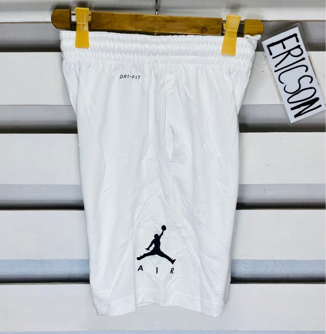 jordan rise striped triangle shorts