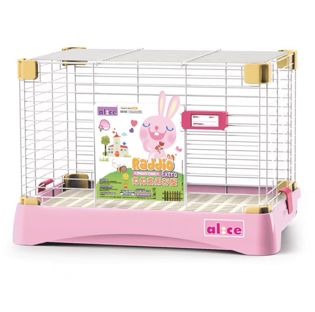 Alice rabbit cage store