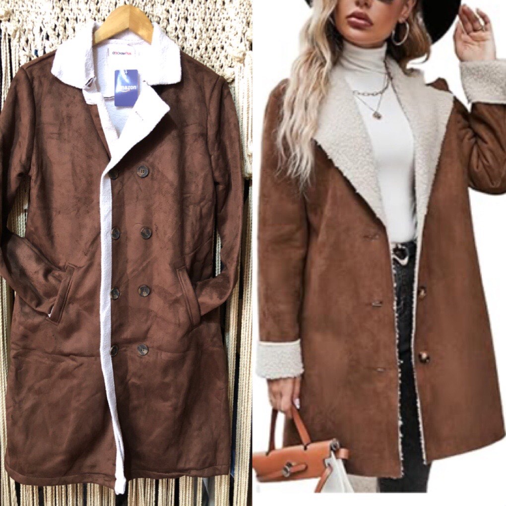 Amazon brand winter coat Women s Fashion Coats Jackets and Outerwear on Carousell