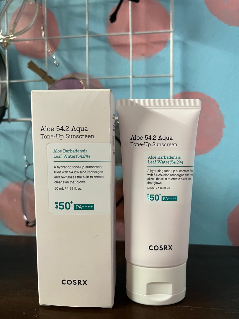 Authentic Aloe aqua COSRX, Beauty & Personal Care, Face, Face Care on ...
