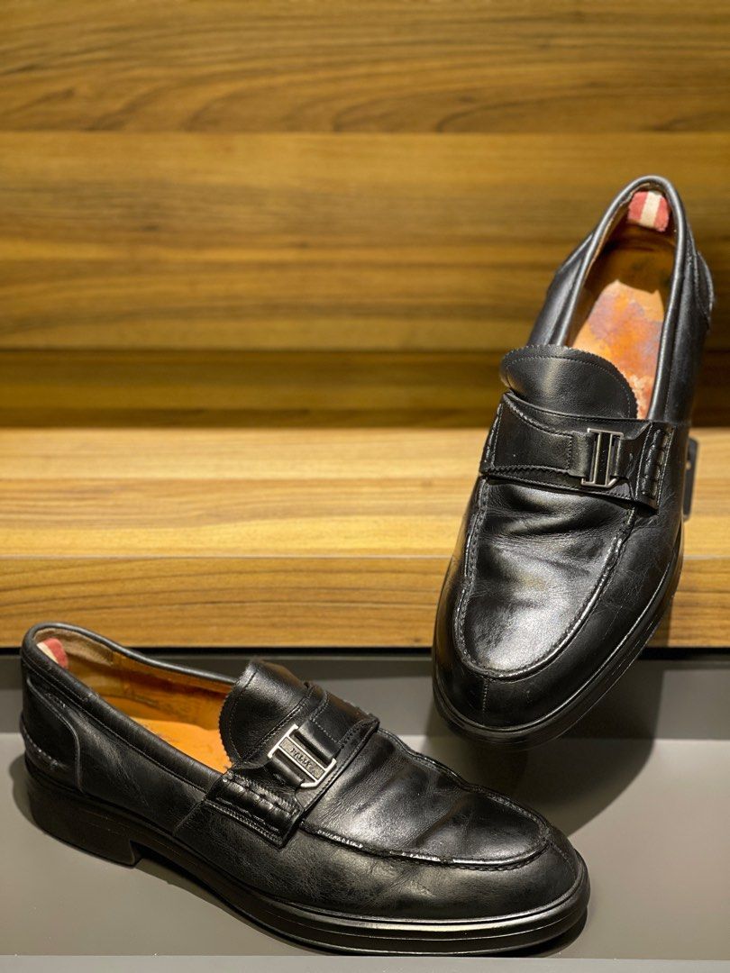 Bally mody loafer store