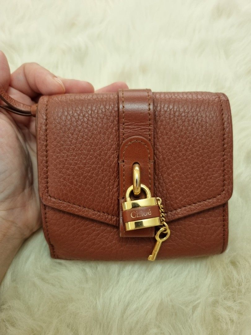 Chloe wallet sale deals