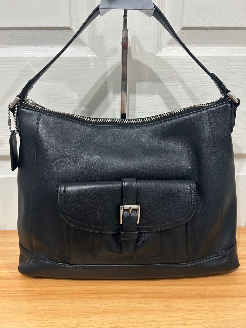 Authentic Coach Charlie hobo Luxury Bags Wallets on Carousell
