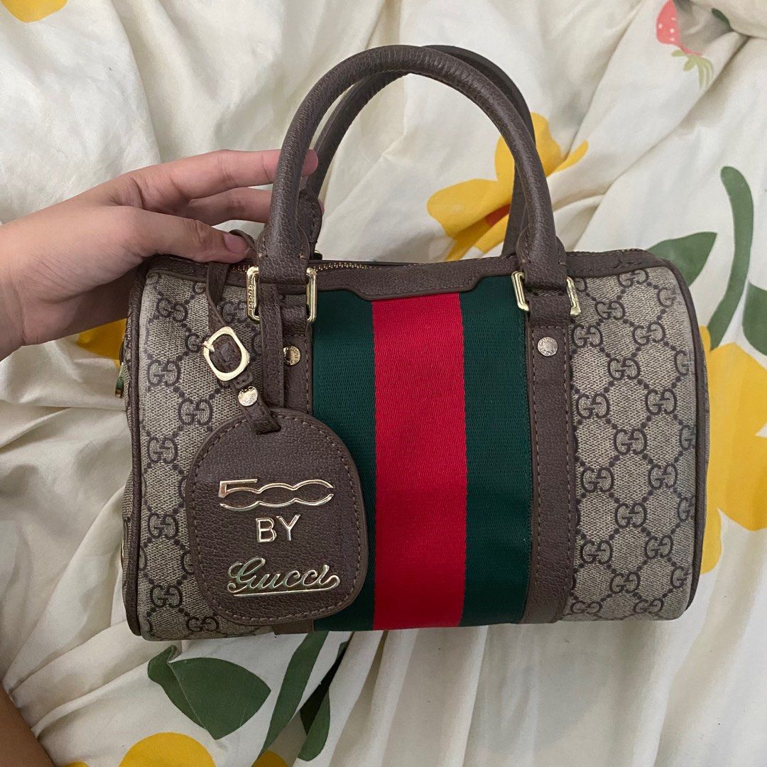 Authentic Preloved Gucci Doctors Bag
