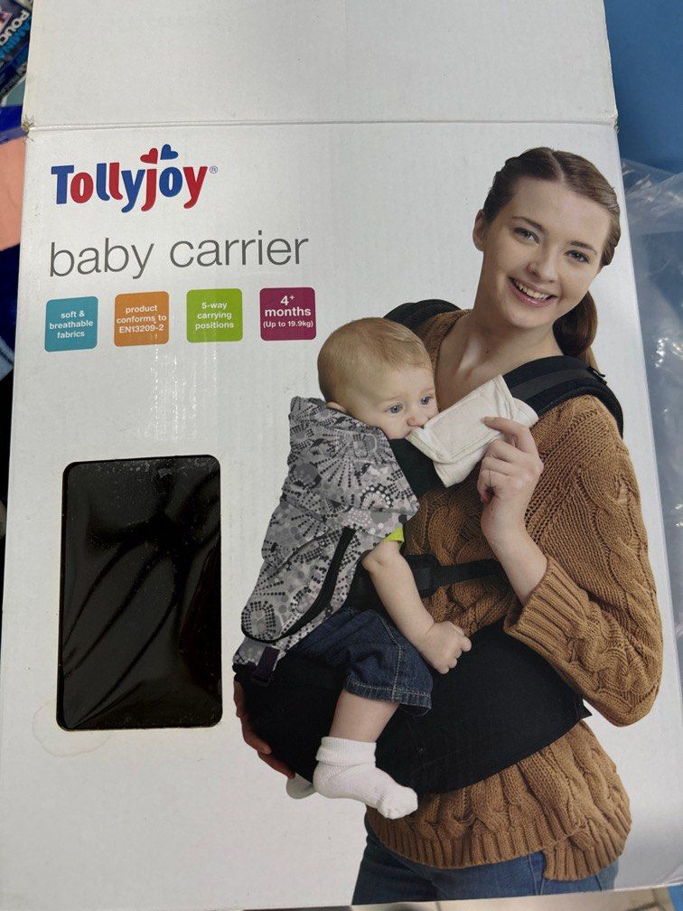 Tollyjoy baby carrier cheap
