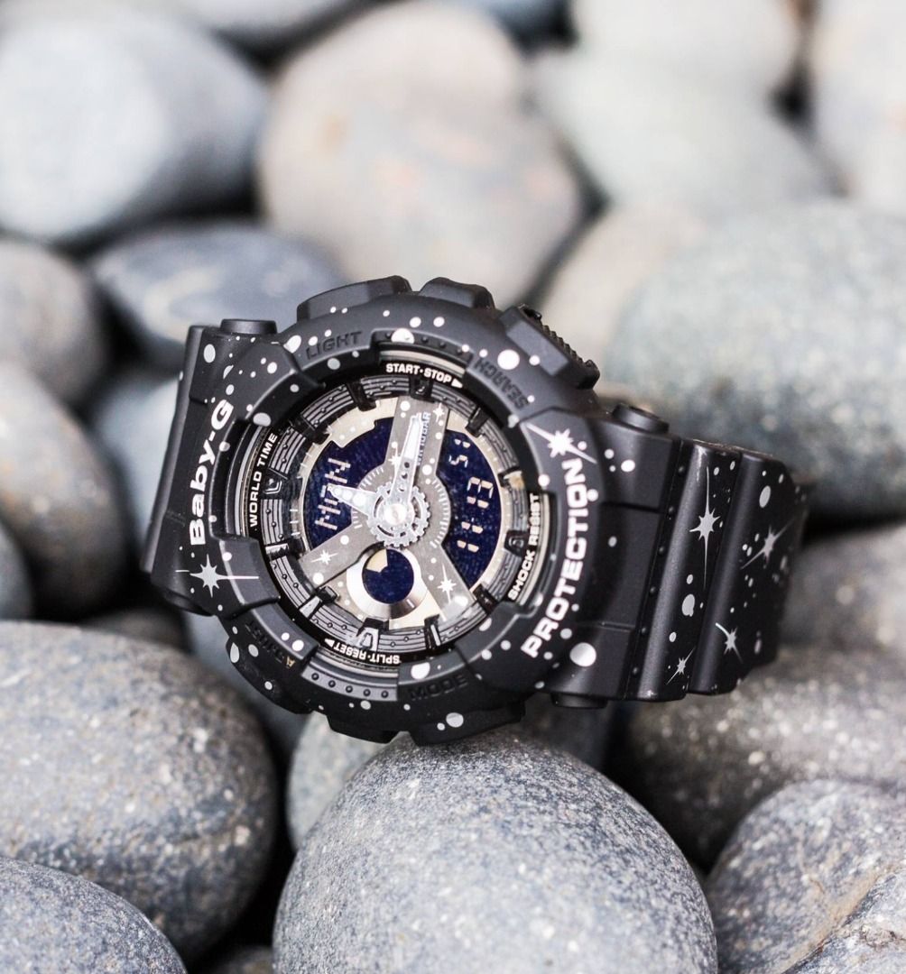 Baby g starry sky sales