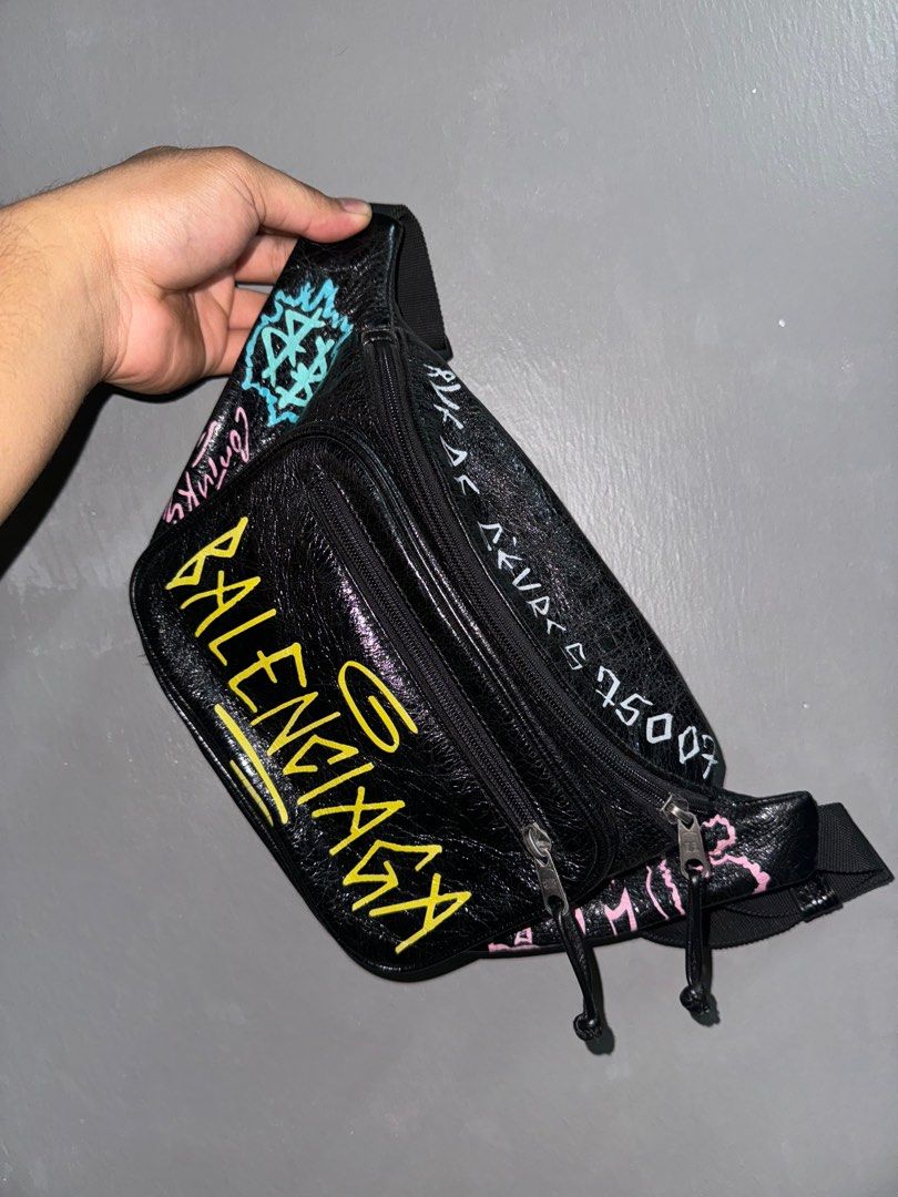 Harga waist bag balenciaga new arrivals