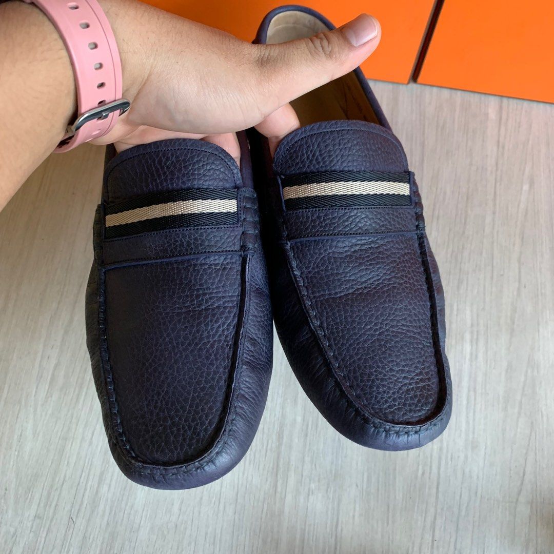 Bally pearce loafers store