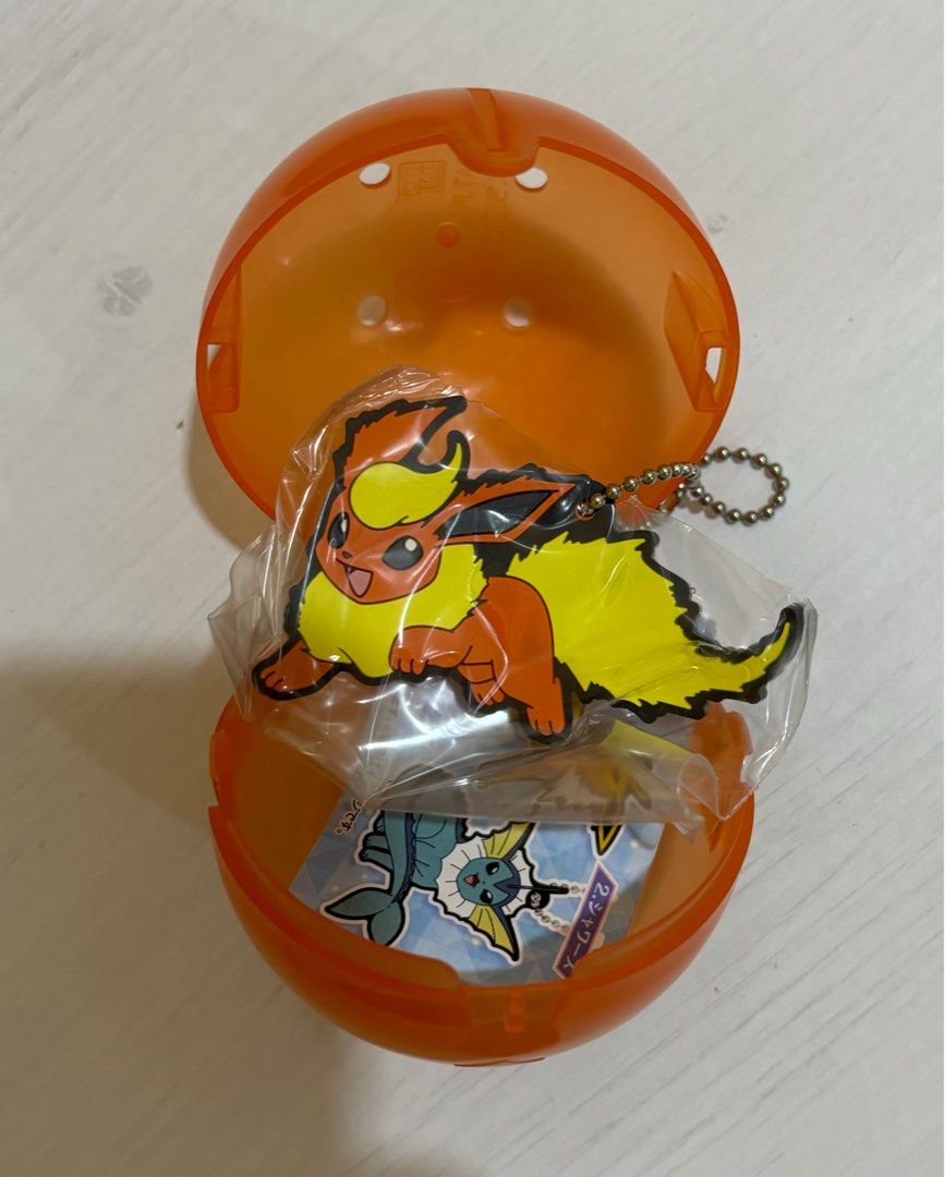 Bandai Gashapon Pokemon Rubber Keyring (P250 each) (Category: Character Goods) located in Quezon City. Submitted by alldayhustle (Listing ID 1318565022, Image 3). Description: .