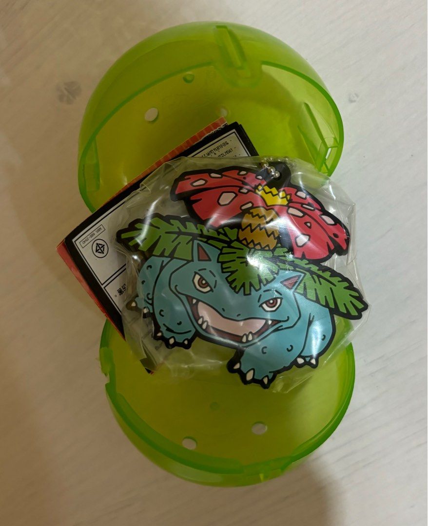 Bandai Gashapon Pokemon Rubber Keyring (P250 each) (Category: Character Goods) located in Quezon City. Submitted by alldayhustle (Listing ID 1318565022, Image 2). Description: .