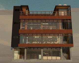 Beautiful 3 Story Commercial Building for sale in Dumaguete, Negros Oriental