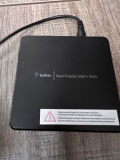 Belkin Display Adapter495179336254105600