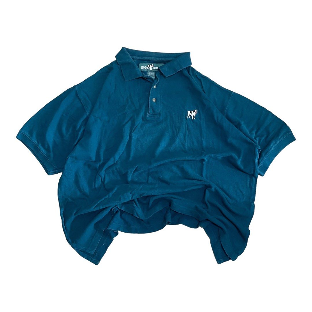 Big Dogs Polo Shirt (Category: Tshirts & Polo Shirts ) located in General Trias. Submitted by gotemthrifts.2004 (Listing ID 1318491840, Image 1). Description: Big Dogs Polo Shirt Size: L on tag Length: 27 Width: 25.5 Condition: 10/10 like new! Issue: none! Actual color may vary due to lighting. Shipping fee is not included. No deleting of comments. Payment first policy. 1 day reservation only. No return/exchange policy. Manage your expectations. 